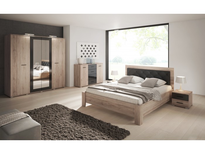 Спален комплект BARI